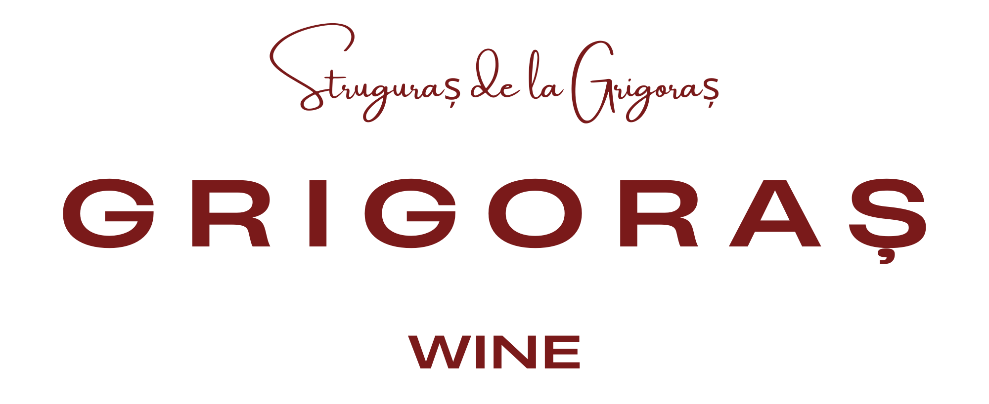 Grigoraș Wine Logo